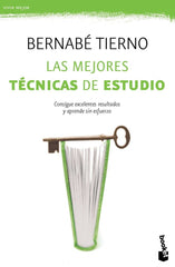 MEJORES TECNICAS DE ESTUDIO,LAS | TIERNO,BERNABE | BOOKET | 9788499981697