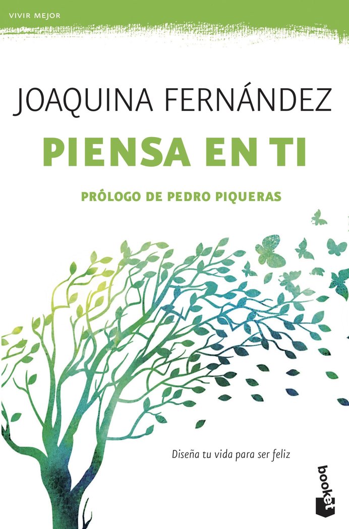 PIENSA EN TI - 9788499986807
