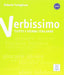 Verbissimo Tutti Verbi It | ALMA EDIZIONI | 9788861824881