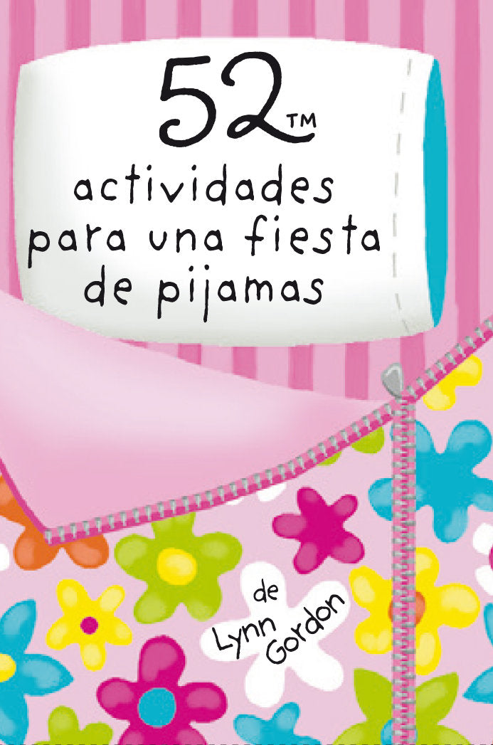 BARAJA 52 ACTIVIDADES PARA UNA FIESTA DE PIJAMAS | GORDON,LYNN | MAGAZZINI SALANI | 9788868216597