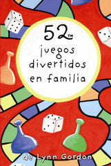 BARAJA 52 JUEGOS DIVERTIDOS EN FAMILIA | GORDON,LYNN | MAGAZZINI SALANI | 9788868216603