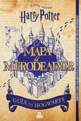 HARRY POTTER MAPA DEL MERODEADOR | Potter,harry | 9788893674201 (Magazzini salani)