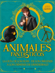 ANIMALES FANTASTICOS LOS CRIMENES DE GRINDELWALD GUIA | Aa,vv | 9788893675437 (Magazzini salani)