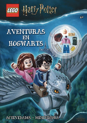 HARRY POTTER LEGO AVENTURAS EN HOGWARTS | Potter,harry | 9788893679121 (Magazzini salani)