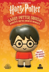HARRY POTTER SQUISHY | Potter,harry | 9788893679800 (Magazzini salani)
