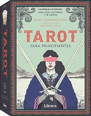 TAROT PARA PRINCIPIANTES I Juliet Sharman Burke I Librero I 9789463596275