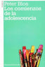 COMIENZOS DE LA ADOLESCENCIA,LOS 2ÂȘED | BLOS,PETER | AMORRORTU EDITORES S,A, | 9789505181537