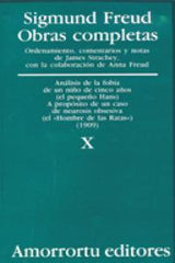 ANALISIS DE LA FOBIA DE UN NIÑO DE 5 AÑOS OCTOMO 10 - 9789505185863