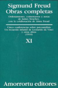 CINCO CONFERENCIAS SOBRE PSICOANALISIS OCTOMO 11 - 9789505185870