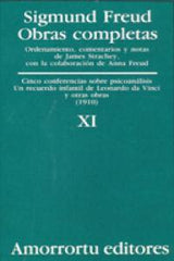 CINCO CONFERENCIAS SOBRE PSICOANALISIS OCTOMO 11 - 9789505185870