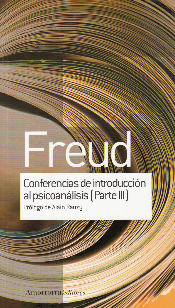 CONFERENCIAS DE INTRODUCCION AL PSICOANALISIS PARTE 3 - 9789505188659