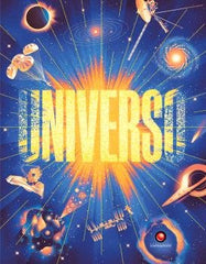 UNIVERSO I Gravereuax, Marie Caroline;Bustos, Harol I BLUME (Naturart) I 9789562574679