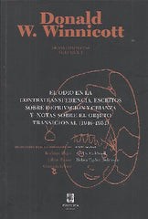OBRAS COMPLETAS VOL 3 EL ODIO EN LA CONTRATRANSFERENCIA | W WINNICOTT,DONALD | POLVORA | 9789569441936