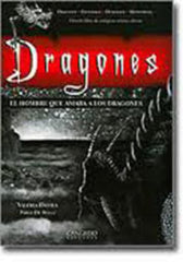HOMBRE QUE AMABA A LOS DRAGONES,EL | Davila,valeria | 9789588296203 (Cangrejo editores)