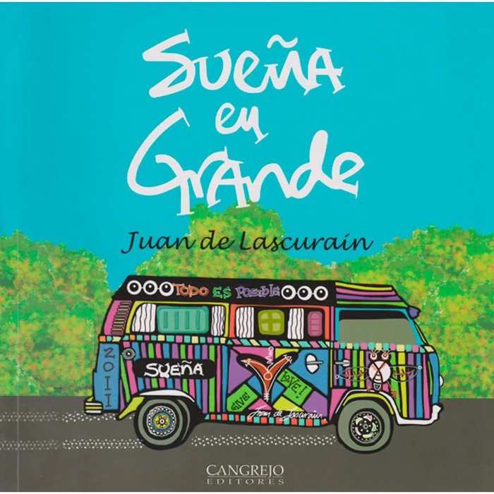 SUEÑA EN GRANDE - 9789588296661