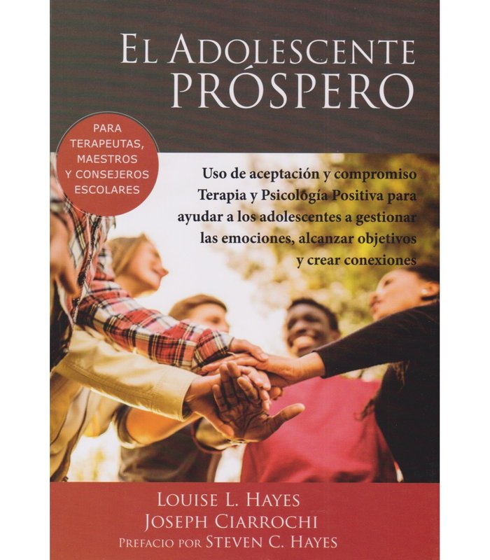 EL ADOLESCENTE PROSPERO - 9789875705579