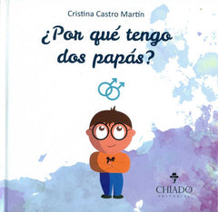 POR QUE TENGO DOS PAPAS - 9789895169672