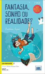 FANTASIA SONHO REALIDADE 3E | Roque Anabela | 9789897526947 (Editorial lidel)