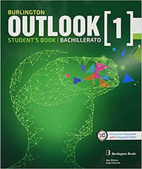 ✅ BURLINGTON OUTLOOK 1ºNB ST 21 I AA,VV I BURLINGTON BOOKS I 9789925307531