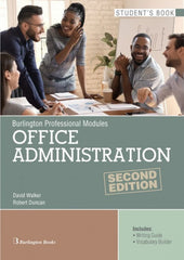 ✅ OFFICE ADMINISTRATION ALUM 2ED - 9789925308880