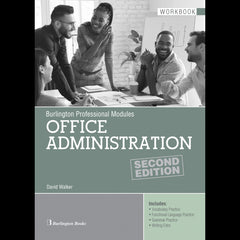 ✅ OFFICE ADMINISTRATION WORKBOOK 2ªEDICIÓN - 9789925308897