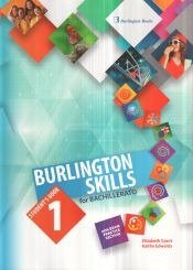 ✅ BURLINGTON SKILLS FOR 1ºNB ST(SPAIN)23 I AA,VV I BURLINGTON BOOKS I 9789925608621