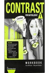 ✅ CONTRAST 1ºNB WB I WILLIAMS, ALAN/ BAINES, MAR I BURLINGTON BOOKS I 9789963485222