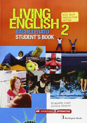 LIVING ENGLISH 2oNB ST 15 BURIN42NB | AA,VV | 9789963489978 (Burlington Books)