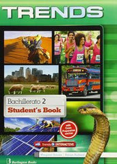 TRENDS 2oNB ST 15 BURIN42NB | AA,VV | 9789963510955 (Burlington Books)
