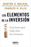 LOS ELEMENTOS DE LA INVERSION - 9791254990087