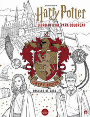 HARRY POTTER GRYFFINDOR | Potter,harry | 9791259570673 (Magazzini salani)