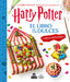 HARRY POTTER EL LIBRO DE LOS DULCES - 9791259574350