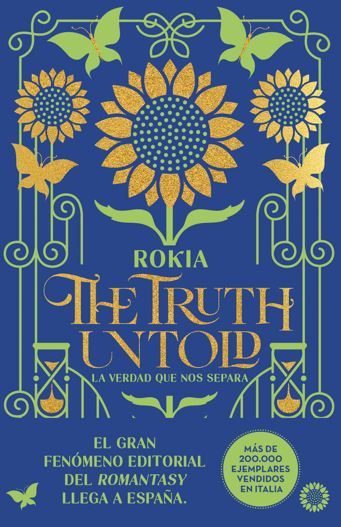 THE TRUTH UNTOLD LA VERDAD QUE NOS SEPARA | Null,rokia | 9791259574978 (Magazzini salani)
