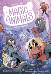 MAGIC ANIMALS 9 LA CIUTAT PROHIBIDA | Isern, Susanna | 9791387519254 (G62 estrella polar)
