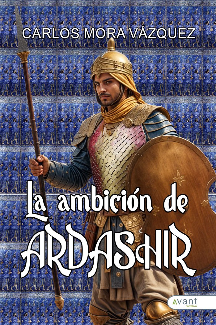 LA AMBICION DE ARDASHIR - 9791387532390