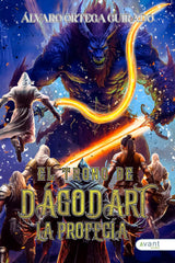 EL TRONO DE DAGODART | Ortega Guirado,alvaro | 9791387532604 (Avant editorial)
