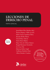 LECCIONES DE DERECHO PENAL PARTE ESPECIAL 10 EDICION - 9791387543532