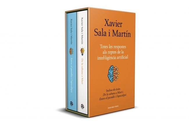 ESTOIG XAVIER SALA I MARTIN CONTE DE LA SABANA A MART ENTRE | XAVIER SALA I MARTIN | ROSADELSVENTS | 9791387653613