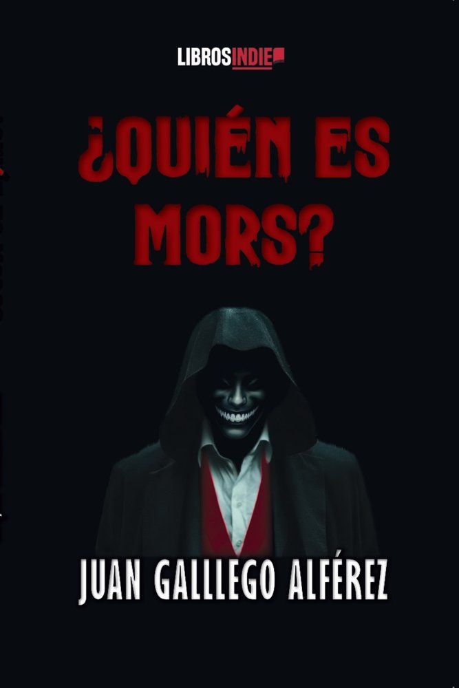 QUIEN ES MORS - 9791387659165