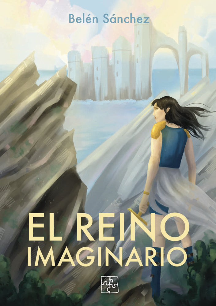 EL REINO IMAGINARIO | Sanchez,belen | 9791387681074 (Malas artes)