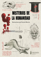 MISTERIOS DE LA HUMANIDAD | Barrera,yesenia | 9791387722104 (Imaginaria books)