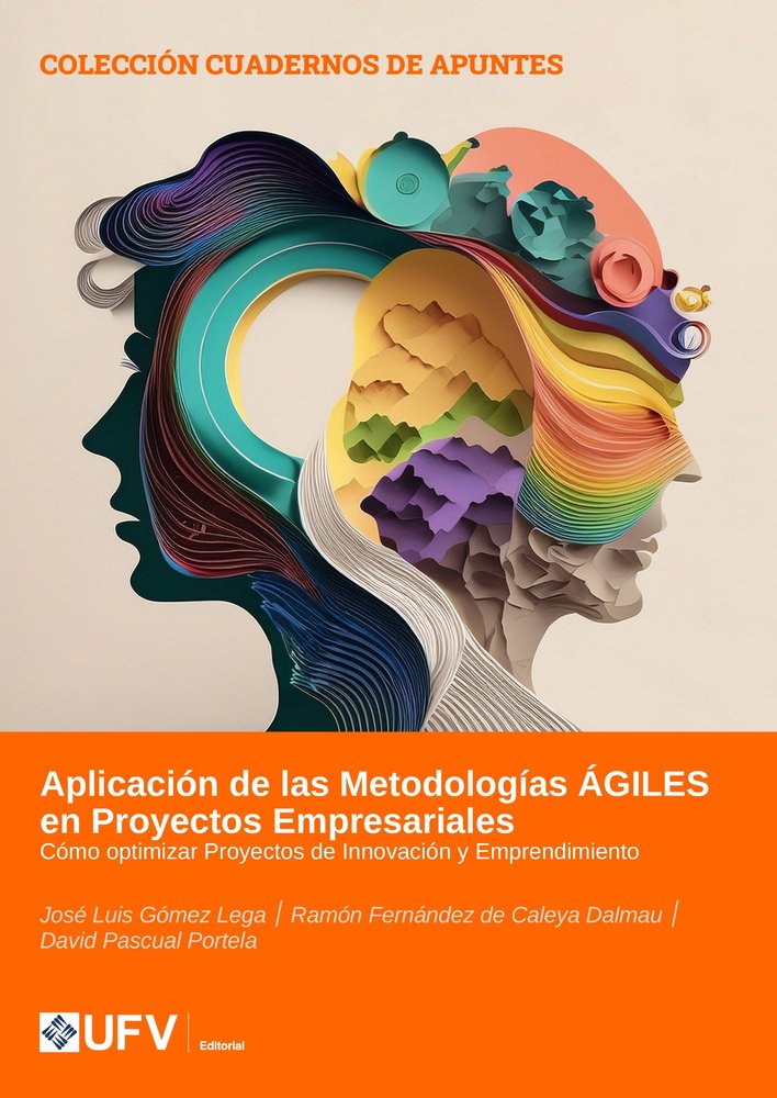 APLICACION DE LAS METODOLOGIAS AGILES EN PROYECTOS EMPRESARI | GOMEZ LEGA, JOSE LUIS/FERNANDEZ DE CALEY | FRANCISCO DE VITORIA | 9791387731083
