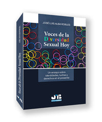 VOCES DE LA DIVERSIDAD SEXUAL HOY | ALBA ROBLES,JOSE LUIS | JMB | 9791387828424