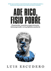 ADE RICO FISIO POBRE | ESCUDERO, LUIS | NPQ EDITORES | 9791387868062