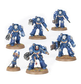 Terminator Squad Space Marines | Exterminadores Warhammer 40K