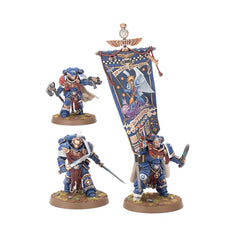 GUARDIA DE HONOR VICTRIX | Ultramarines | Guardias de élite para Warhammer 40K