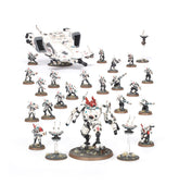 PATRULLA: IMPERIO T’AU | Warhammer 40K | 25 Miniaturas