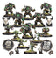 Equipo Black Orc de Blodd Bowl: Los Thunder Valley Greenskins
