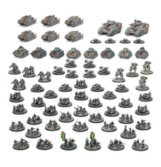 ✅ Legions Imperialis: Solar Auxilia Battle Group