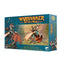 SHUGENGAN LORD ON LONGMA | Líder volador Grand Cathay Warhammer The Old World | Miniatura elite